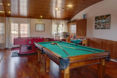 4 chambres villa à vendre à Sant Just Desvern, Barcelona, Catalonia, Spain № 6386 - photo 23