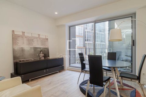 1 bedroom apartment for sale in Barcelona, Catalonia, Spain № 6388