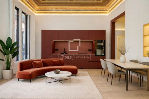 2 bedrooms apartment for sale in Barcelona, Catalonia, Spain № 6385