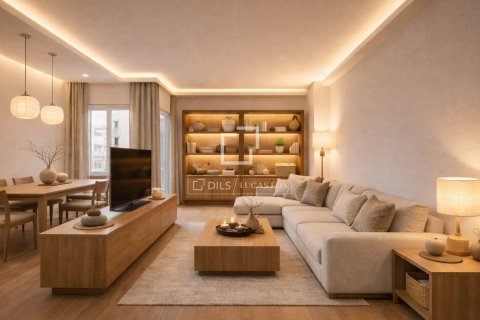 3 bedrooms apartment for sale in Barcelona, Catalonia, Spain № 3854