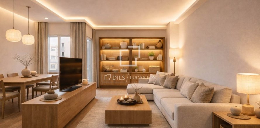 3 bedrooms apartment for sale in Barcelona, Catalonia, Spain № 3854