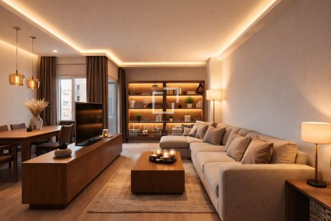 3 chambres apartment à vendre à Barcelona, Catalonia, Spain № 3854