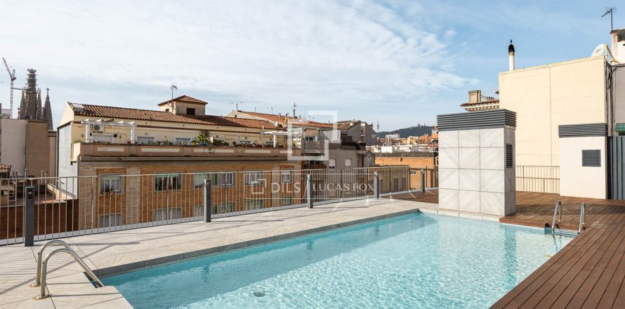 3 chambres apartment à vendre à Barcelona, Catalonia, Spain № 3851