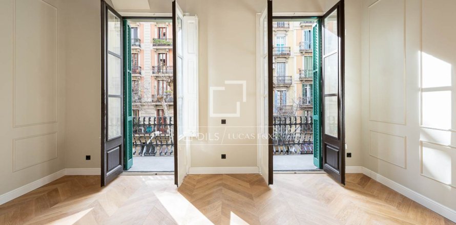 2 chambres apartment à vendre à Barcelona, Catalonia, Spain № 3857