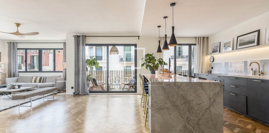 2 chambres apartment à vendre à Barcelona, Catalonia, Spain № 3855