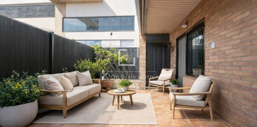 4 chambres apartment à vendre à Sant Cugat Del Valles, Barcelona, Catalonia, Spain № 3853