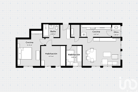 3 bedrooms apartment for sale in Sitges, Barcelona, Catalonia, Spain № 5028 - photo 21