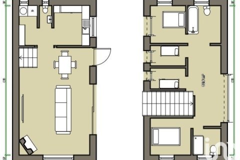 Сasa de 4 dormitorios en venta en Sant Pol de Mar, Barcelona, Cataluña, Spain № 5027 - foto 30