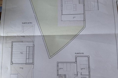 Купить дом в Л'Аметлья-дель-Вальес, Испания с 3 спальни, 245м², № 5024 - фото 30