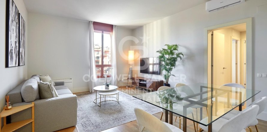 2 bedrooms apartment for rent in Barcelona, Catalonia, Spain № 6145