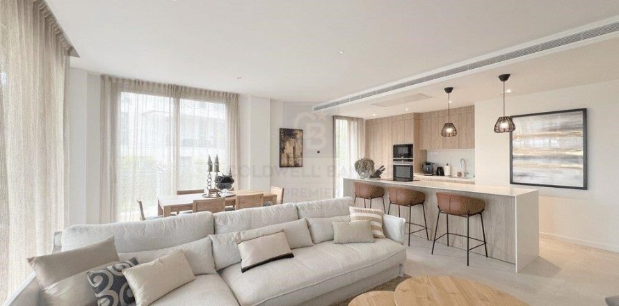 3 bedrooms apartment for rent in Salou, Tarragona, Catalonia, Spain № 6144