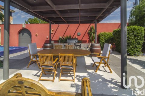5 bedrooms house for sale in Sant Pere de Ribes, Barcelona, Catalonia, Spain № 7568 - photo 29