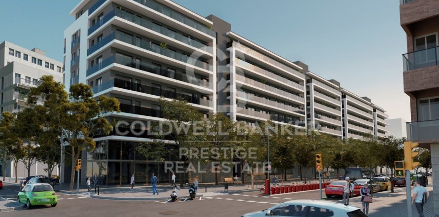 2 bedrooms apartment for sale in Barcelona, Catalonia, Spain № 5737