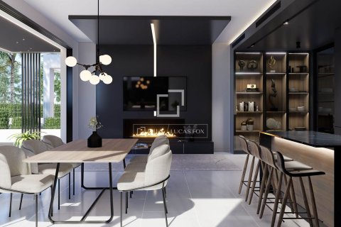 Купить виллу в Ситжес, Испания с 4 спальни, 180м², № 4197 - фото 7