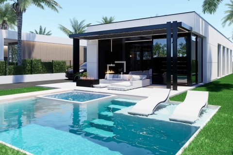 Купить виллу в Ситжес, Испания с 4 спальни, 180м², № 4197 - фото 5