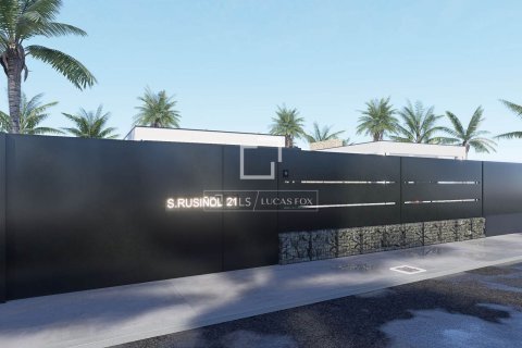 Купить виллу в Ситжес, Испания с 4 спальни, 180м², № 4197 - фото 14