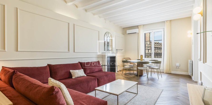 3 chambres apartment à vendre à Barcelona, Catalonia, Spain № 4195