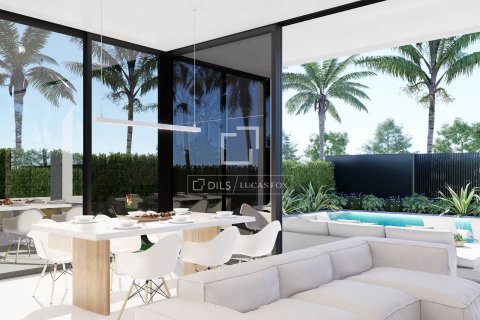 4 chambres villa à vendre à Sitges, Barcelona, Catalonia, Spain № 4199 - photo 2