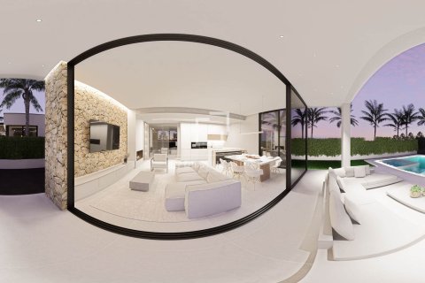 4 chambres villa à vendre à Sitges, Barcelona, Catalonia, Spain № 4199 - photo 16