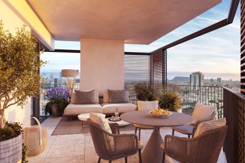 Купить квартиру в Барселона, Испания с 4 спальни, 128м², № 1062 - фото 18