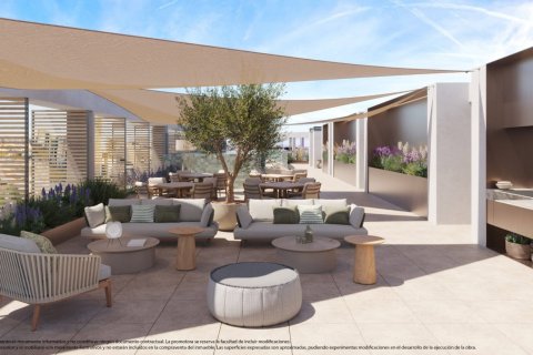 Купить квартиру в Барселона, Испания с 4 спальни, 128м², № 1062 - фото 26