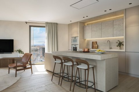 Купить квартиру в Барселона, Испания с 4 спальни, 128м², № 1062 - фото 9