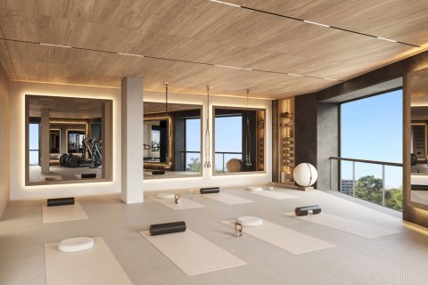 Купить квартиру в Барселона, Испания с 4 спальни, 128м², № 1062 - фото 30