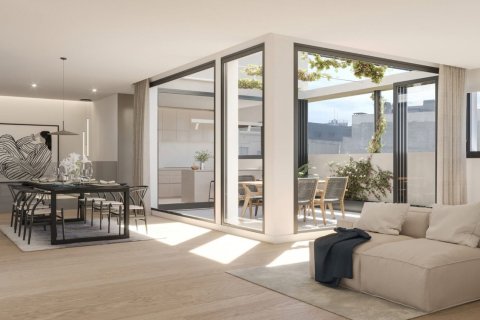 Купить квартиру в Барселона, Испания с 3 спальни, 248м², № 1065 - фото 11