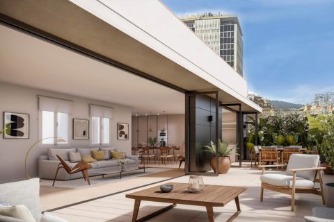 Купить квартиру в Барселона, Испания с 3 спальни, 248м², № 1065 - фото 12