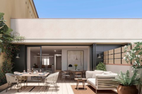 Купить квартиру в Барселона, Испания с 3 спальни, 248м², № 1065 - фото 13