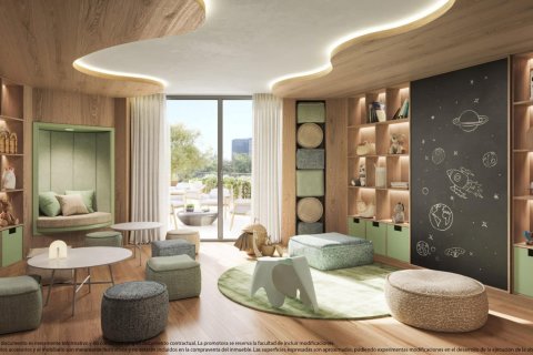 Купить квартиру в Барселона, Испания с 3 спальни, 103м², № 1061 - фото 22