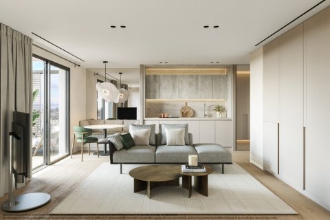 Купить квартиру в Барселона, Испания с 3 спальни, 103м², № 1061 - фото 7