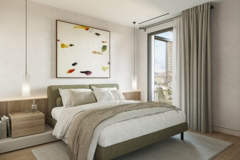 Купить квартиру в Барселона, Испания с 3 спальни, 103м², № 1061 - фото 12