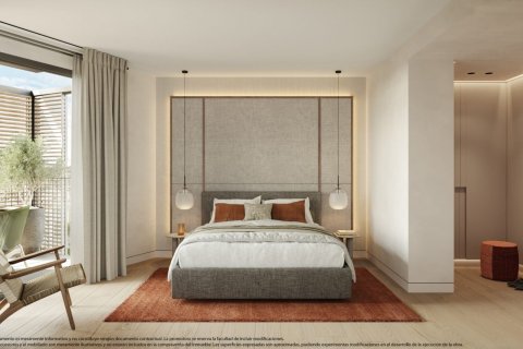 Купить квартиру в Барселона, Испания с 3 спальни, 103м², № 1061 - фото 11