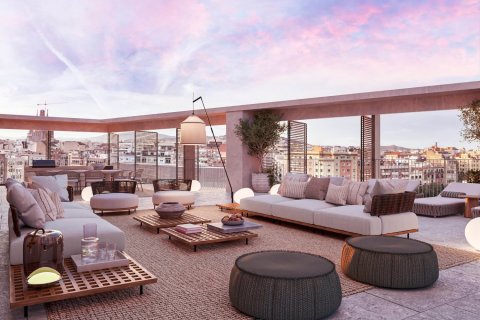 Купить квартиру в Барселона, Испания с 2 спальни, 76м², № 1060 - фото 19