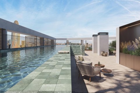 Купить квартиру в Барселона, Испания с 2 спальни, 76м², № 1060 - фото 27