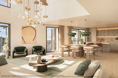 Купить квартиру в Барселона, Испания с 2 спальни, 76м², № 1060 - фото 4