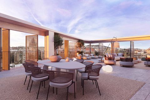 Купить квартиру в Барселона, Испания с 2 спальни, 76м², № 1060 - фото 20