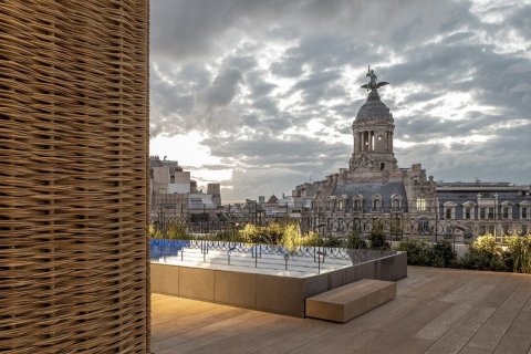 Купить квартиру в Барселона, Испания с 2 спальни, 124м², № 1066 - фото 6