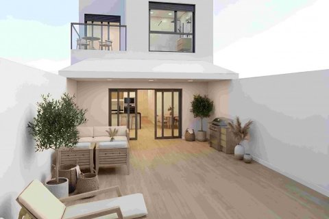 3 bedrooms house for sale in Vilanova i la Geltru, Barcelona, Catalonia, Spain № 7394