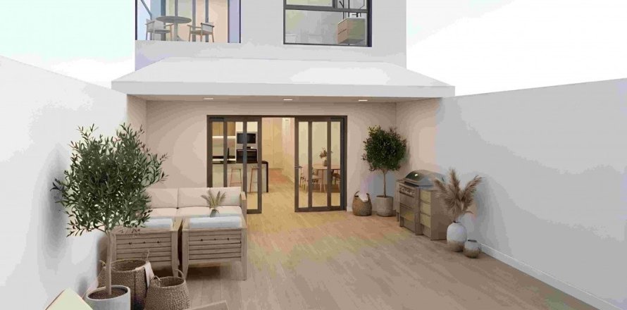 3 bedrooms house for sale in Vilanova i la Geltru, Barcelona, Catalonia, Spain № 7394