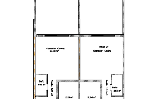 3 bedrooms house for sale in Vilanova i la Geltru, Barcelona, Catalonia, Spain № 7394 - photo 3