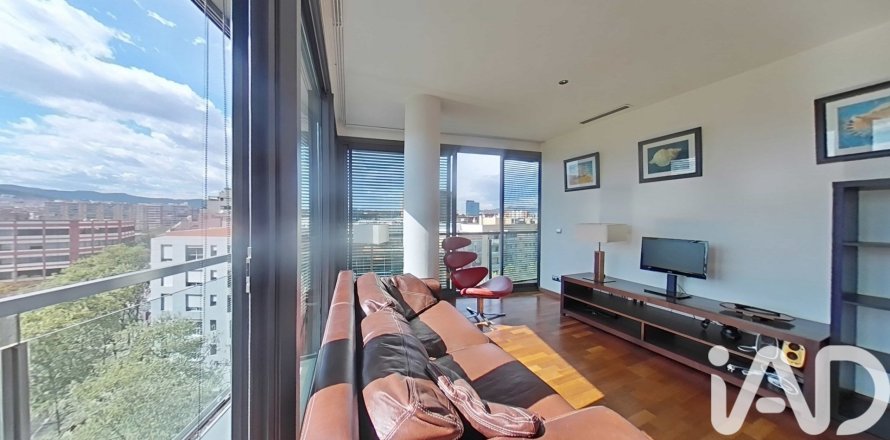 2 bedrooms apartment for sale in Barcelona, Catalonia, Spain № 7396