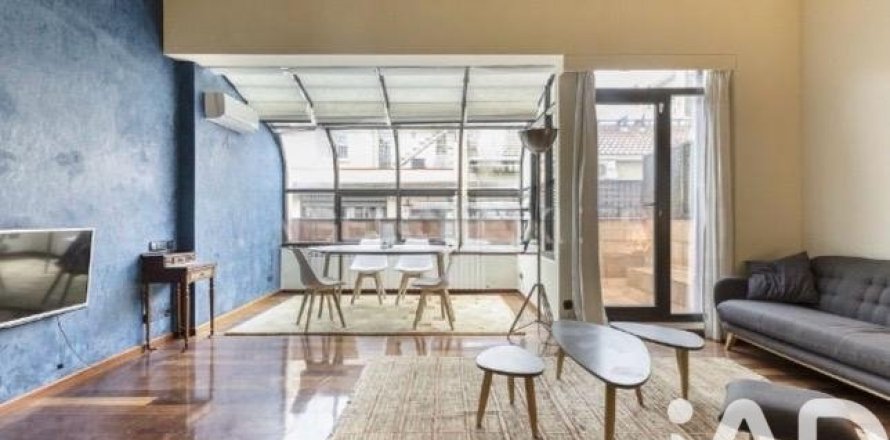 2 bedrooms penthouse for sale in Barcelona, Catalonia, Spain № 7392