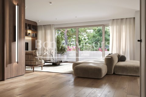 Квартира с 5 спальнями в Барселоне, Каталония, Испания № 2898