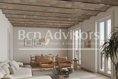 Купить квартиру в Барселона, Испания с 2 спальни, № 2893 - фото 3