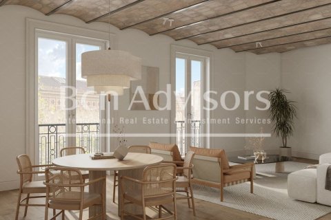 Квартира с 2 спальнями в Барселоне, Каталония, Испания № 2893