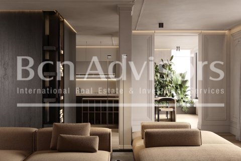 Ático de 4 dormitorios en venta en Barcelona, Cataluña, Spain № 2894 - foto 12