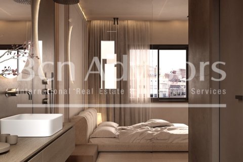 Ático de 4 dormitorios en venta en Barcelona, Cataluña, Spain № 2894 - foto 23