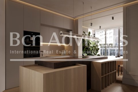 Ático de 4 dormitorios en venta en Barcelona, Cataluña, Spain № 2894 - foto 17